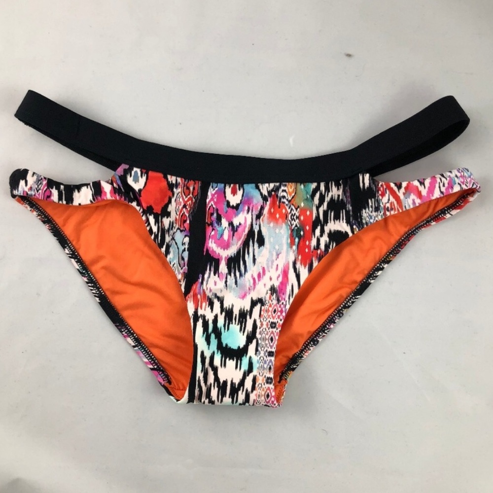 NWT Seafolly Beach Gypsy Bikini Bottoms